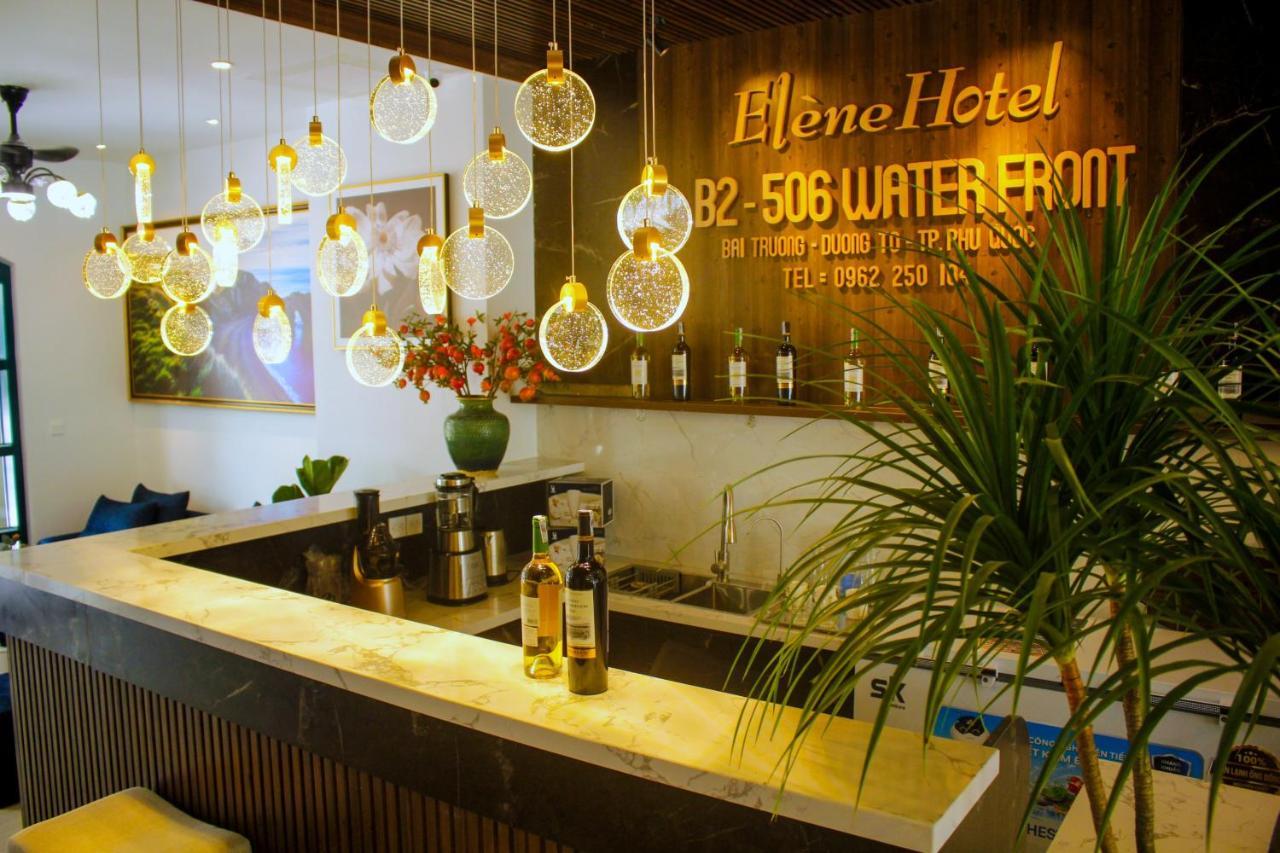 Elene Phu Quoc Hotel Exterior photo