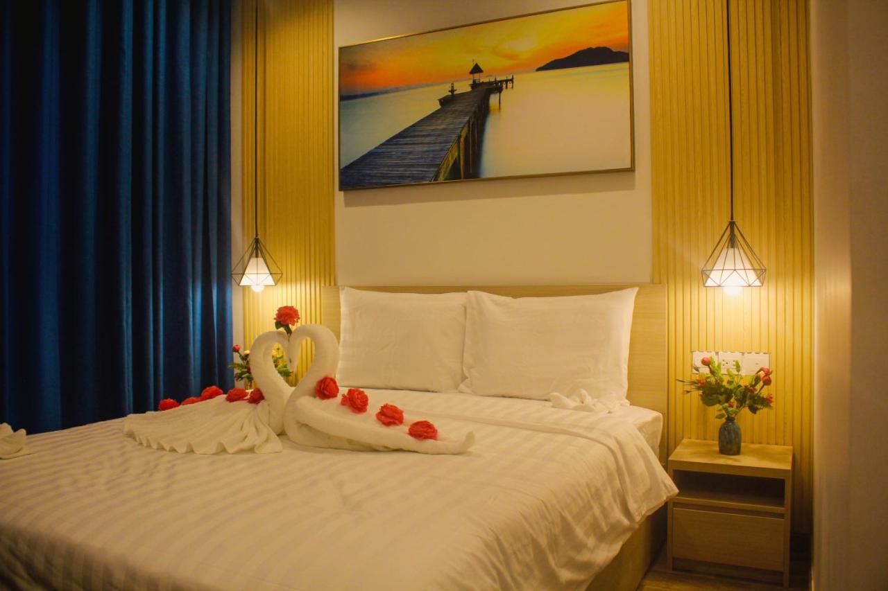 Elene Phu Quoc Hotel Exterior photo