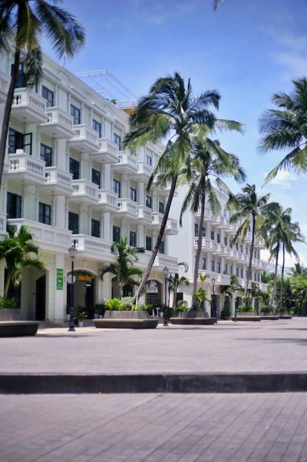 Elene Phu Quoc Hotel Exterior photo