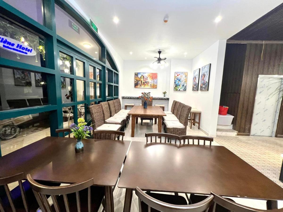 Elene Phu Quoc Hotel Exterior photo
