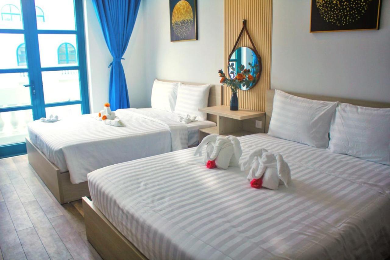 Elene Phu Quoc Hotel Exterior photo